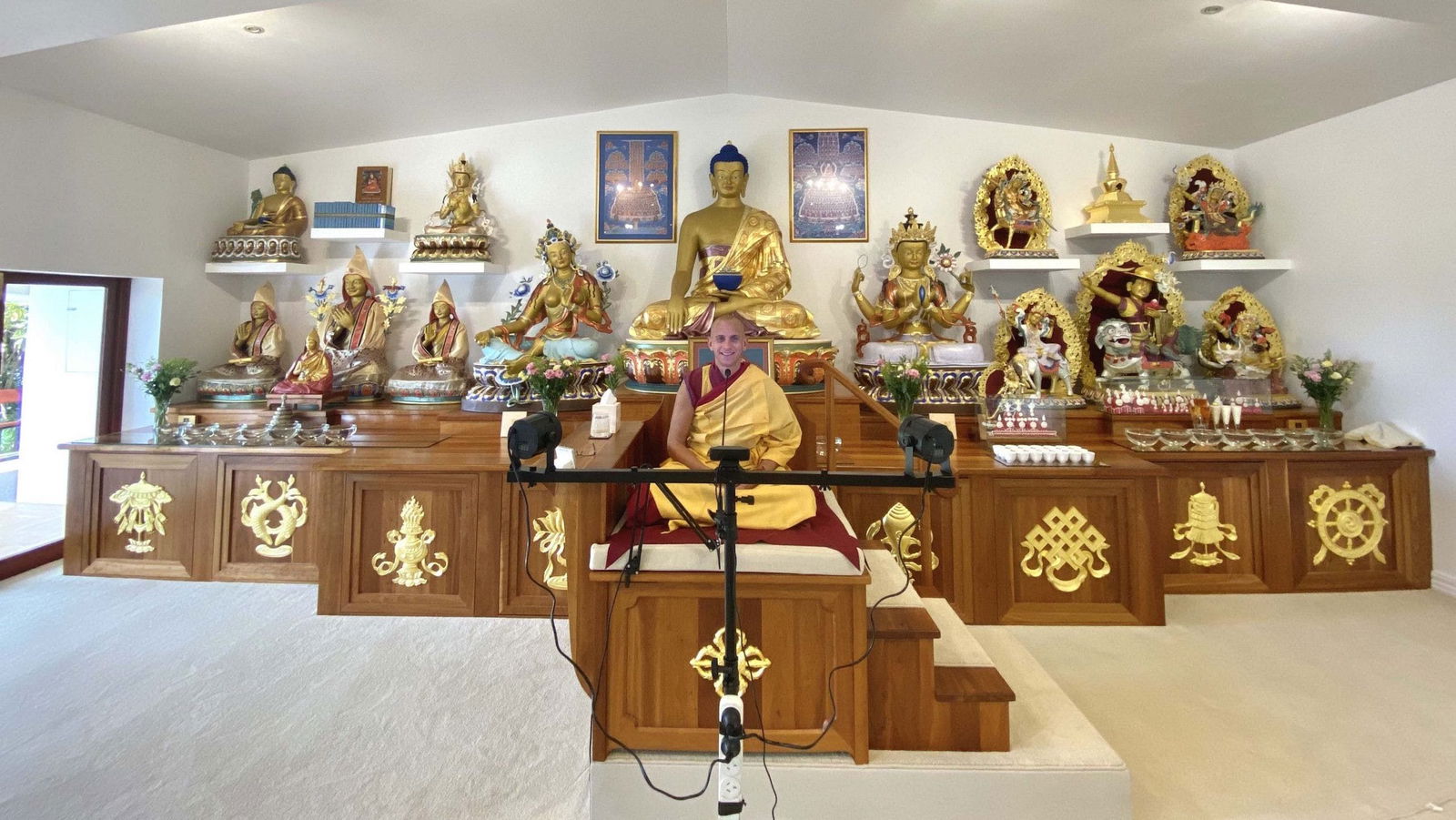 Weekly Drop-in Meditation Classes - Mondays