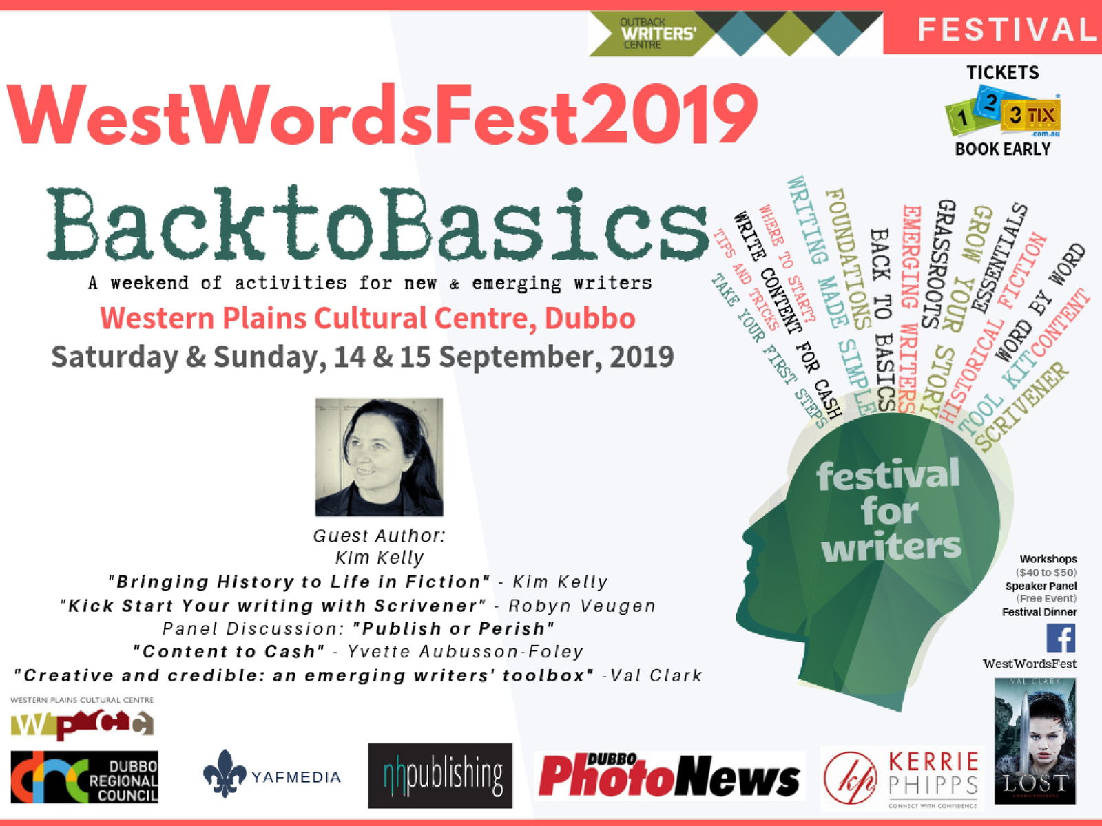 WestWordsFest: Digital