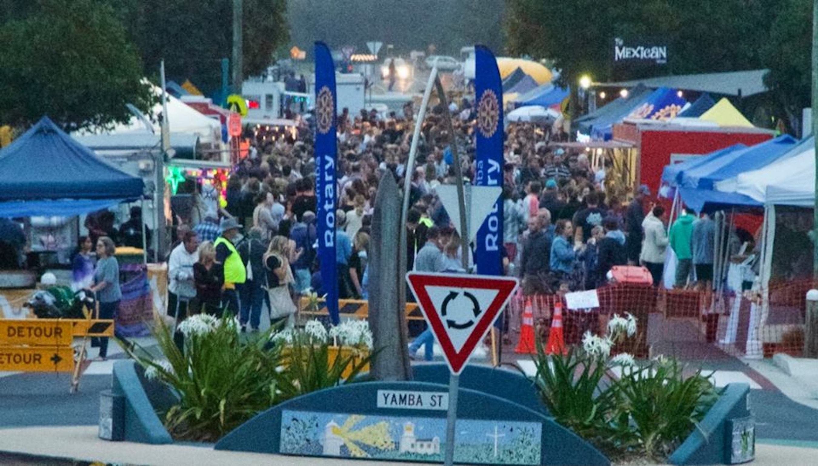 Yamba Twilight Street Markets - thumb 0