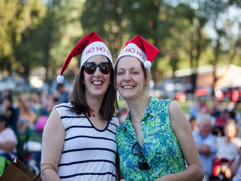Yass Community Christmas Carols - Hobart Tourism 1