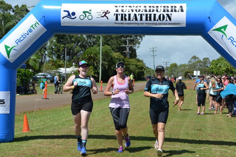 Yungaburra Triathlon - Holiday Perth 1