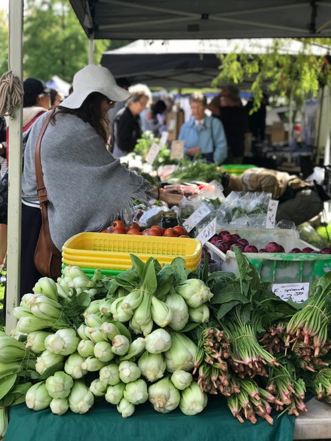Orange Farmers Market - Caravan Park Accommodation 1