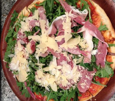 Mamma Della Pizza - Carnarvon Accommodation 1