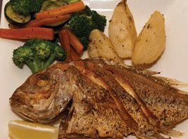 Orexi Greek Mediterranean Restaurant
