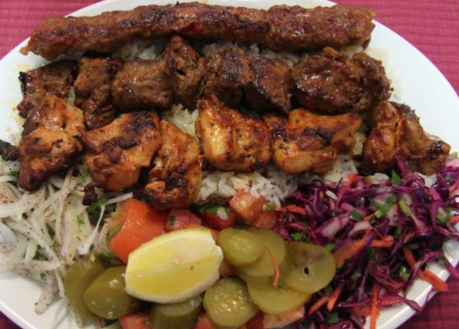 Paradise Cuisine