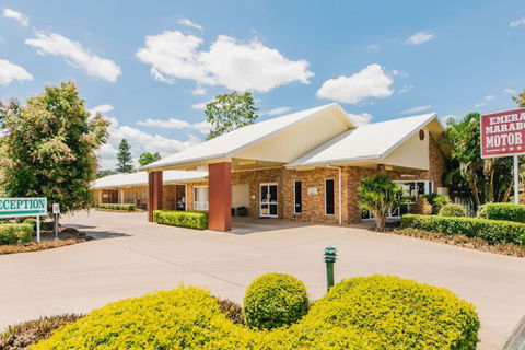 Emerald Maraboon Motor Inn - Whitsundays Tourism 7