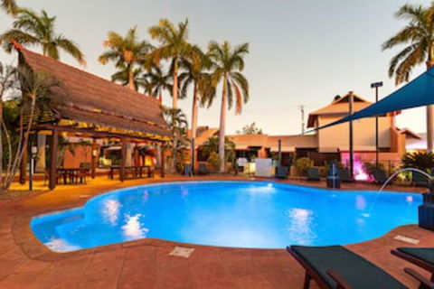 Bali Hai Resort & Spa - Victoria Tourism 0