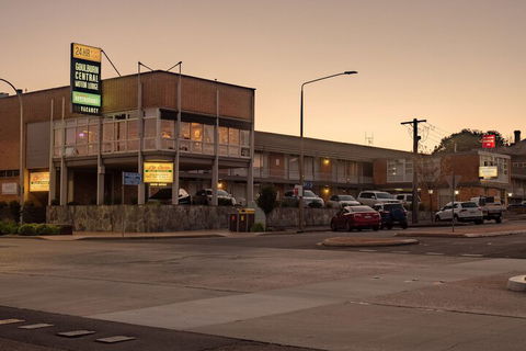 Goulburn Central Motor Lodge - Northern Rivers Accommodation 2