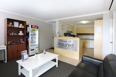 Lodestar Waterside Apartments - Victoria Tourism 1