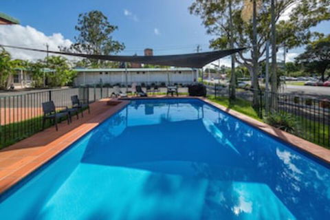 Dawson Motor Inn - Accommodation Newcastle 0