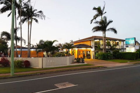 Miners Lodge Motor Inn - Kawana Tourism 0