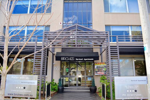 Birches Serviced Apartments - Holiday Melbourne 2
