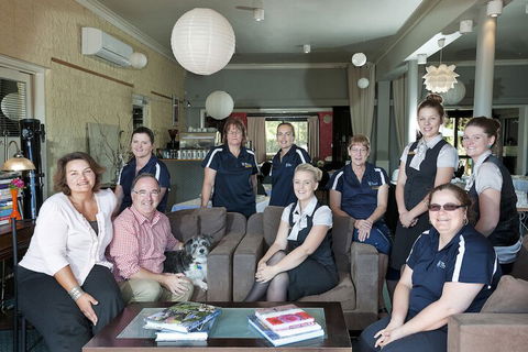 The Waterfront Wynyard - Accommodation Newcastle 1