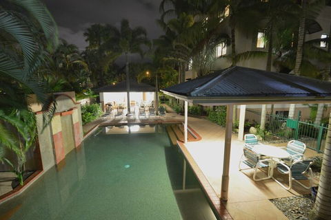 Grosvenor In Cairns - Accommodation Sunshine Coast 1