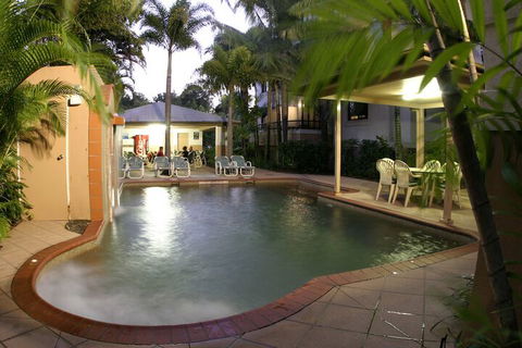 Grosvenor In Cairns - Accommodation Sunshine Coast 2