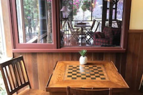 Forest Lodge Resort - Accommodation Broken Hill 0