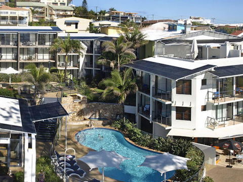 Beach Retreat Coolum - Victoria Tourism 2