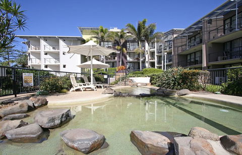 Beach Retreat Coolum - Victoria Tourism 3