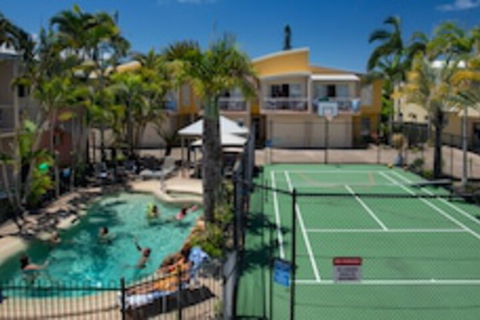 Coolum Beach Getaway Resort - Hobart Tourism 0