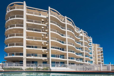 Regency On The Beach - Hotel WA 1