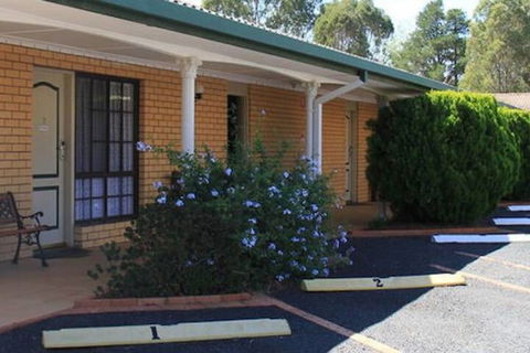 Hilltops Retreat Motor Inn - Tweed Heads Accommodation 3