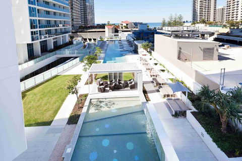 Hilton Surfers Paradise Hotel And Residences - Brisbane Tourism 2