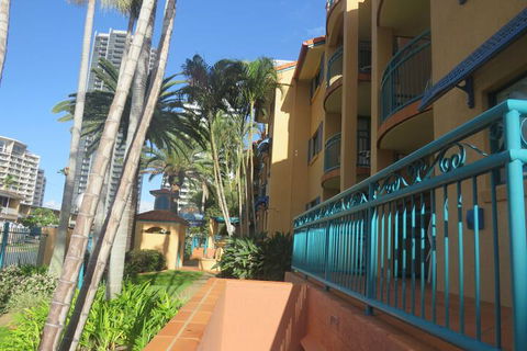Aruba Sands Resort - Hobart Tourism 2