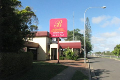 Bundaberg International Motor Inn - Accommodation Yamba 0