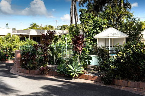 Bundaberg International Motor Inn - Accommodation Yamba 2
