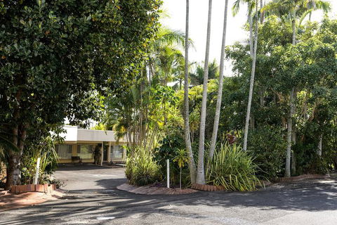 Bundaberg International Motor Inn - Accommodation Yamba 3