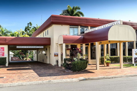 Bundaberg International Motor Inn - Accommodation Yamba 6
