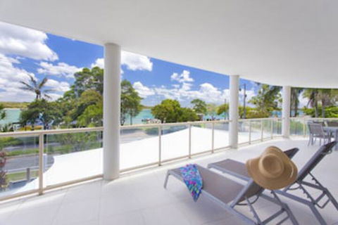 Offshore Noosa Resort - Accommodation Yamba 0