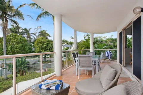 Offshore Noosa Resort - Accommodation Yamba 3