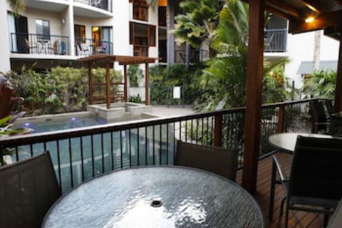 Bay Villas Resort - WA Accommodation 0