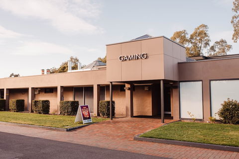 Barossa Weintal Hotel - Accommodation Broken Hill 0