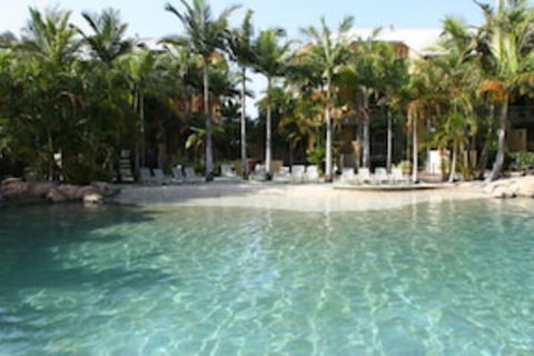 Diamond Sands Resort - Hervey Bay Accommodation 0