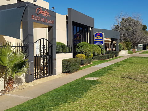 Best Western Chaffey International Motor Inn - Holiday Melbourne 0