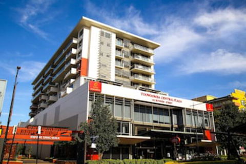 Toowoomba Central Plaza Apartment Hotel - New South Wales Tourism  0