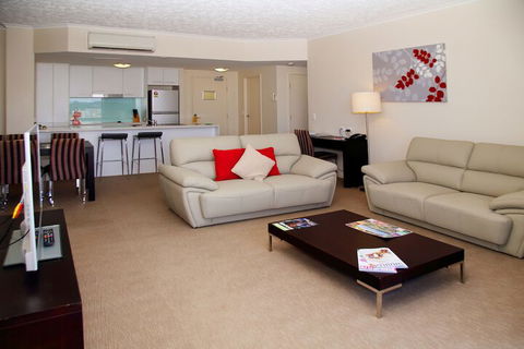 Toowoomba Central Plaza Apartment Hotel - New South Wales Tourism  4