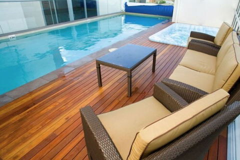 Toowoomba Central Plaza Apartment Hotel - New South Wales Tourism  1