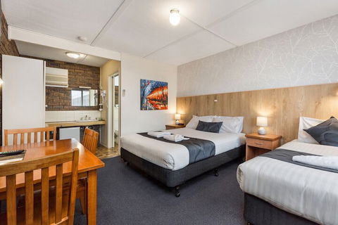 Bendigo McIvor Motor Inn - Northern Rivers Accommodation 3