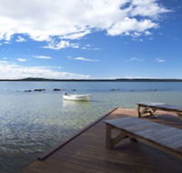 Eumarella Shores Noosa Lake Retreat - WA Accommodation