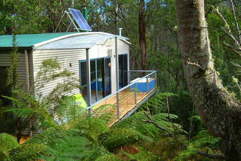 Huon Bush Retreats - Accommodation Directory 2