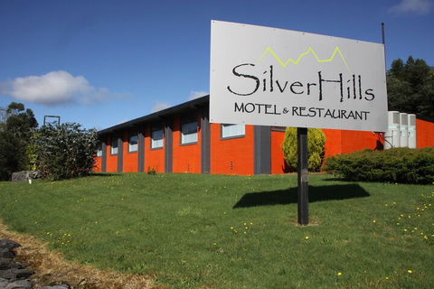 Silver Hills Motel - Tourism Brisbane 2