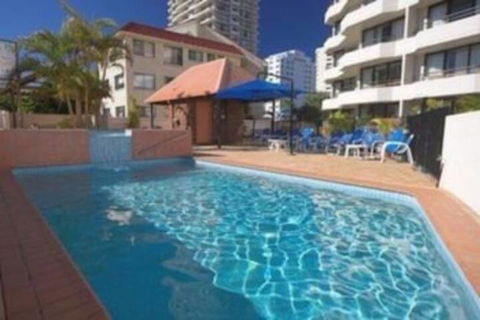 Barbados Holiday Apartments - Accommodation Ballina 0