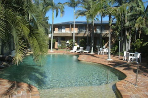 Galaxy Motel - Hotel VIC 0