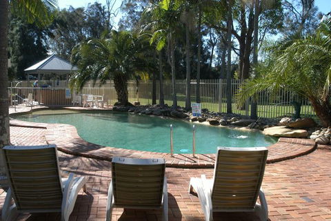 Galaxy Motel - Hotel VIC 3