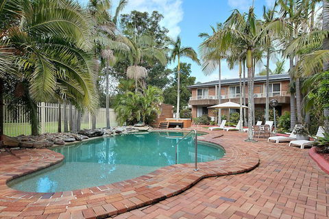 Galaxy Motel - Hotel VIC 5