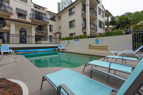 Island Beach Resort - Accommodation Airlie Beach 3