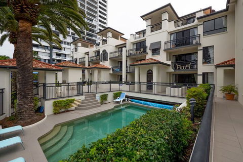 Island Beach Resort - Accommodation Airlie Beach 5